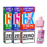 Lost Mary BM6000 Prefilled Replacement Pod 0mg