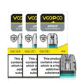 Voopoo Argus Pod Replacement Pods (Pack Of 3) / 2ml / 0.7ohm