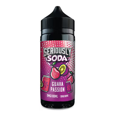 Seriously Soda Shortfill 100ml