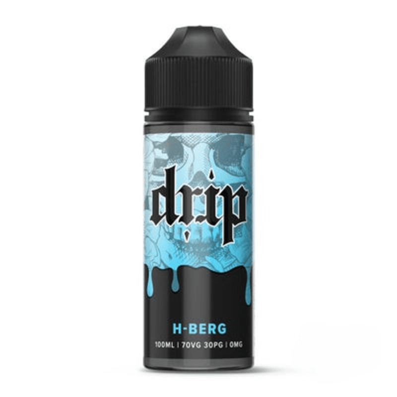 Drip Shortfill 100ml 0mg