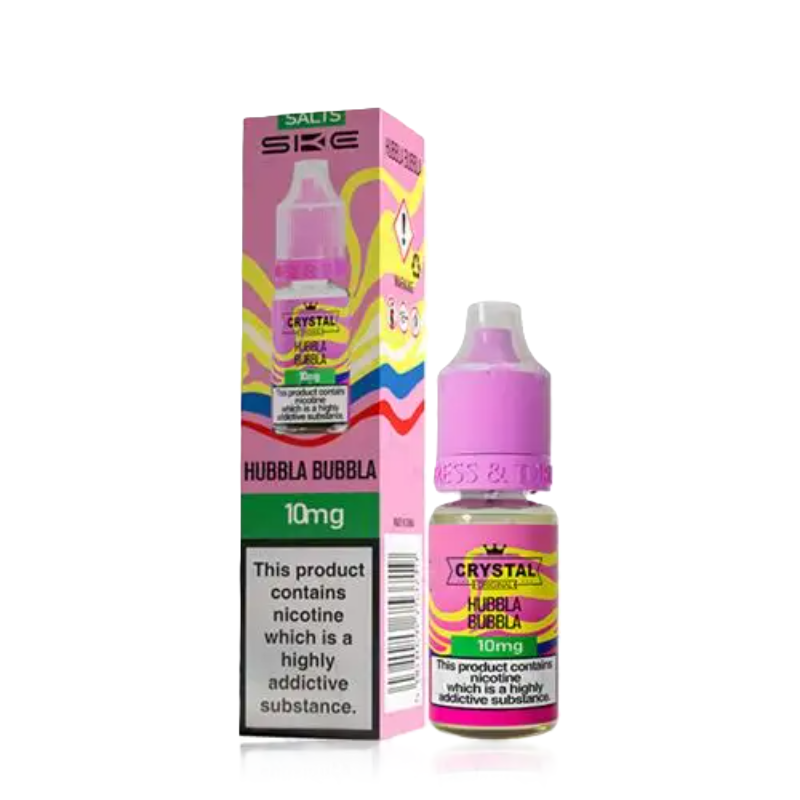 SKE Crystal V2 Nic Salts