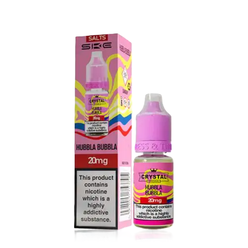 SKE Crystal V2 Nic Salts / VMT / 10mg