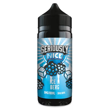 Seriously Nice Shortfill 100ml