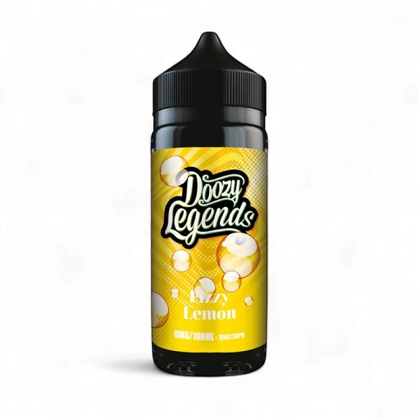 Doozy Legends Shortfill 100ml 0mg / Berry Blast