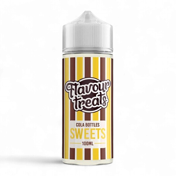 Flavour Treats Shortfill 100ml 0mg / Blackjack
