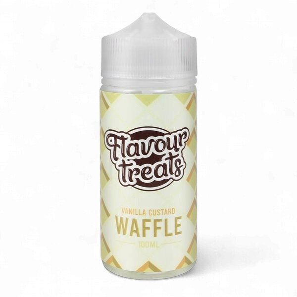 Flavour Treats Shortfill 100ml 0mg / Blackjack