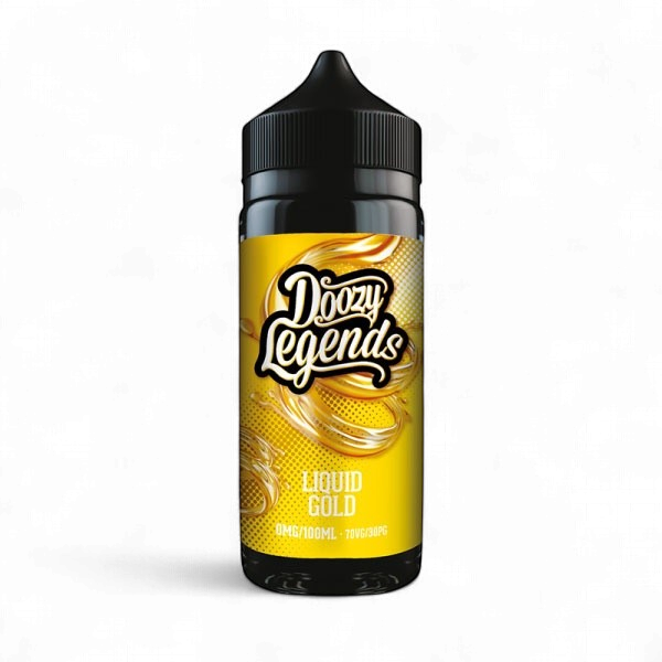 Doozy Legends Shortfill 100ml 0mg / Berry Blast