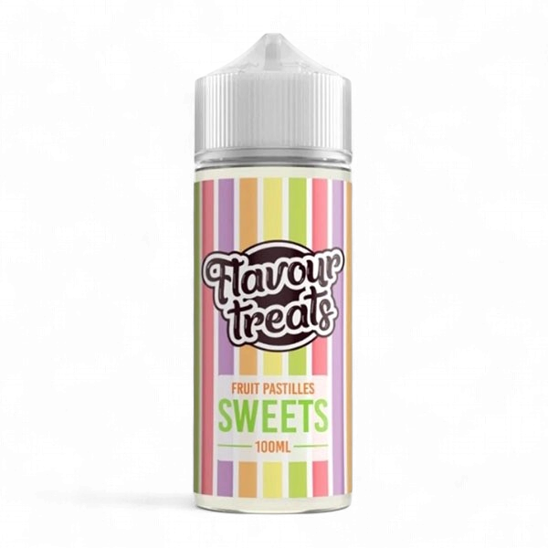 Flavour Treats Shortfill 100ml 0mg / Blackjack