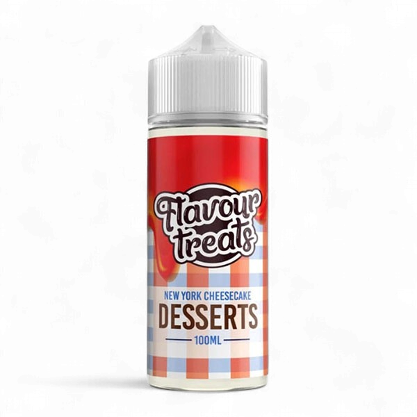 Flavour Treats Shortfill 100ml 0mg / Blackjack