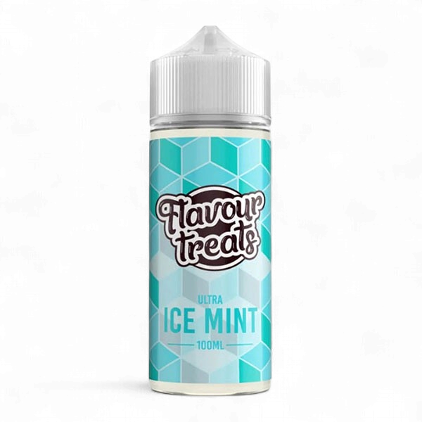 Flavour Treats Shortfill 100ml 0mg / Blackjack