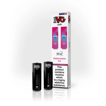 IVG Air Prefilled Pods  (2 Pack)