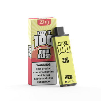 ZELTU X³ Prefilled Pods
