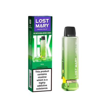 Lost Mary Nera 15K Replacement Prefilled Pod
