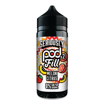 Seriously Podfill 2 Shortfill 100ml