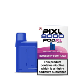 PIXL 8000 Replacement Pods