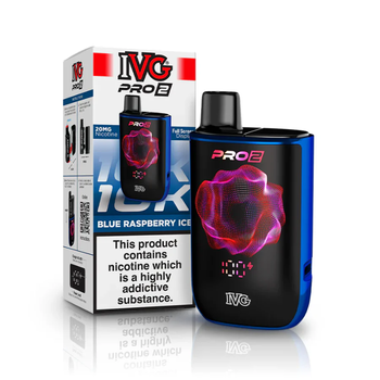 IVG Pro 2 Prefilled Pod Kit