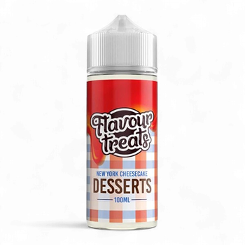 Flavour Treats Shortfill 100ml 0mg