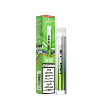 SKE 600 Pro Prefilled Pod Kit