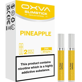Oxva SlimStick Prefilled Cartridges