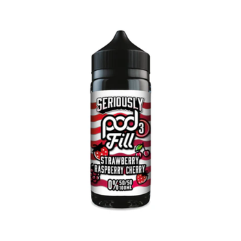 Seriously Podfill 3 Shortfill 100ml