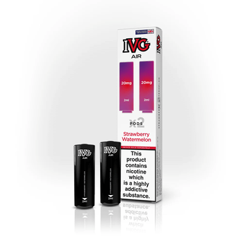 IVG Air Prefilled Pods  (2 Pack)