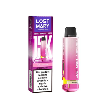 Lost Mary Nera 15K Replacement Prefilled Pod