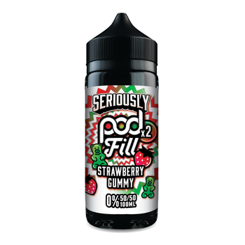 Seriously Podfill 2 Shortfill 100ml