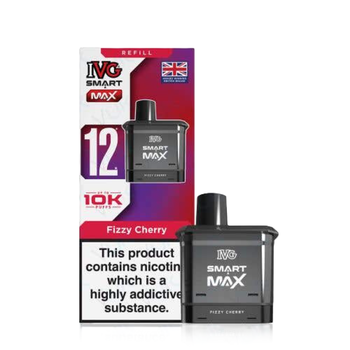 IVG Smart Max Prefilled Pod + Refill Container