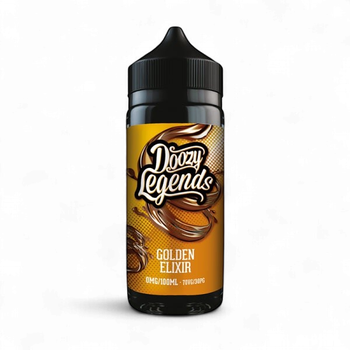 Doozy Legends Shortfill 100ml 0mg