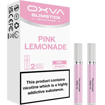 Oxva SlimStick Prefilled Cartridges