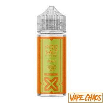 Pod Salt Nexus Shortfill 100ml 0mg