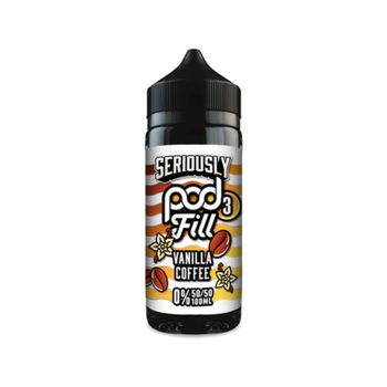 Seriously Podfill 3 Shortfill 100ml