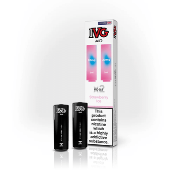 IVG Air Prefilled Pods  (2 Pack)