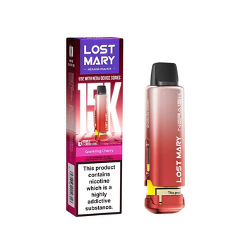 Lost Mary Nera 15K Replacement Prefilled Pod