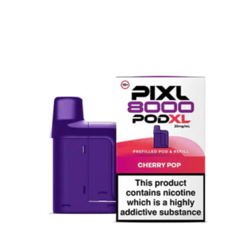 PIXL 8000 Replacement Pods