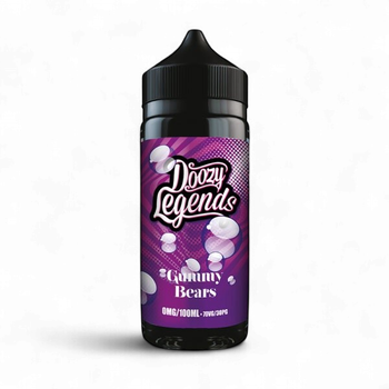 Doozy Legends Shortfill 100ml 0mg