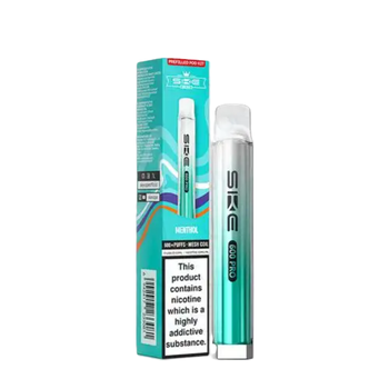 SKE 600 Pro Prefilled Pod Kit
