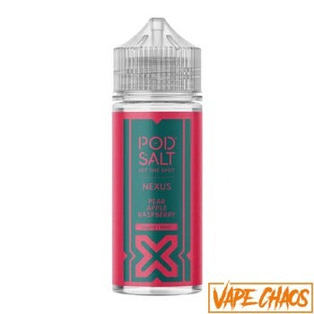 Pod Salt Nexus Shortfill 100ml 0mg