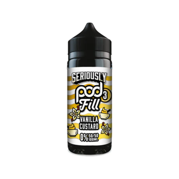 Seriously Podfill 3 Shortfill 100ml