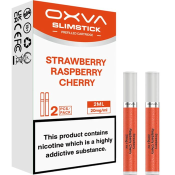 Oxva SlimStick Prefilled Cartridges