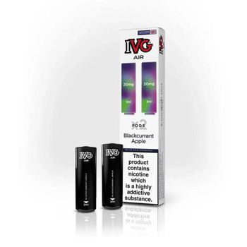 IVG Air Prefilled Pods  (2 Pack)