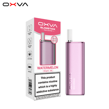 Oxva SlimStick Prefilled Pod Cartridge Kit