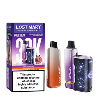 Lost Mary Nera 30K Vape Kit