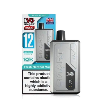 IVG Smart Max Prefilled Pod Kit