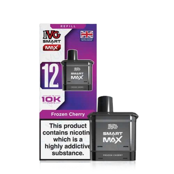 IVG Smart Max Prefilled Pod + Refill Container
