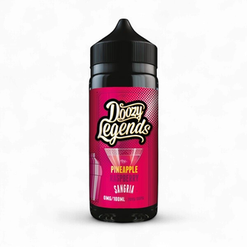 Doozy Legends Shortfill 100ml 0mg