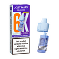 Lost Mary BM6000 Prefilled Replacement Pod 20mg