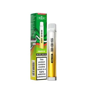SKE 600 Pro Prefilled Pod Kit