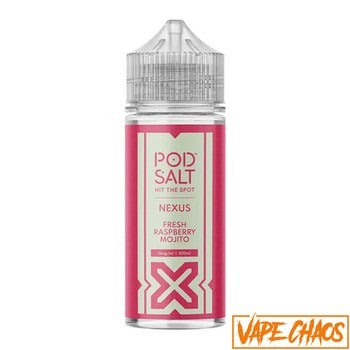 Pod Salt Nexus Shortfill 100ml 0mg