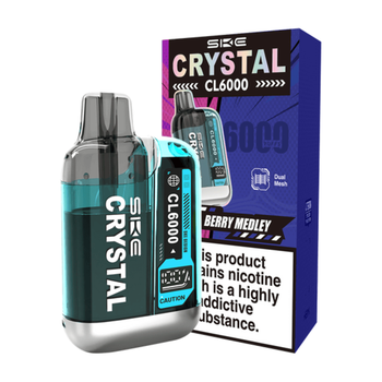 SKE Crystal CL6000 Pod Kit
